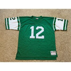 Joe Namath 1968 NY Jets Mitchell & Ness Replica Collection Jersey Size 52 XXL